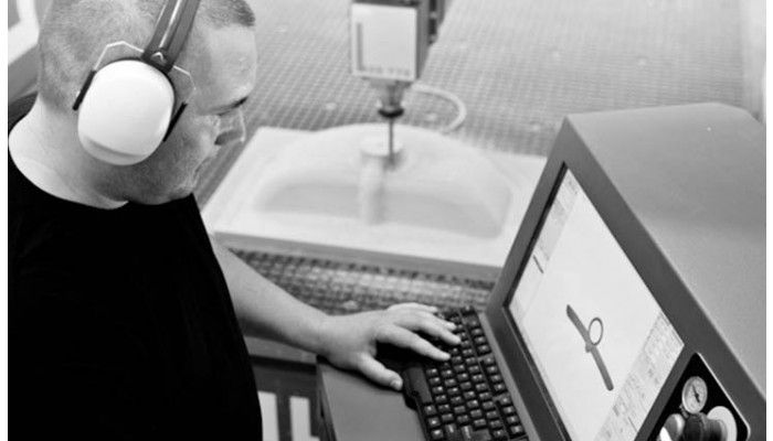 ZEGE – az innovatív hazai gyártású öntöttmárvány mosdó