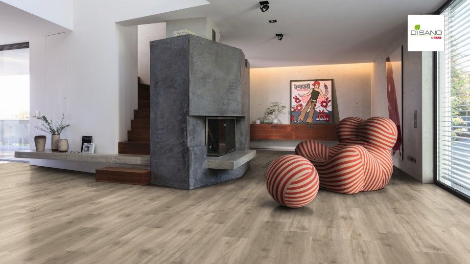 Design padló az egészség jegyében